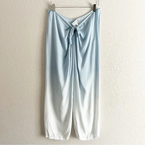 AMANDA BOND Rare Two Piece Set Hand Dyed 100% Silk Size Medium - Picture 8 of 15